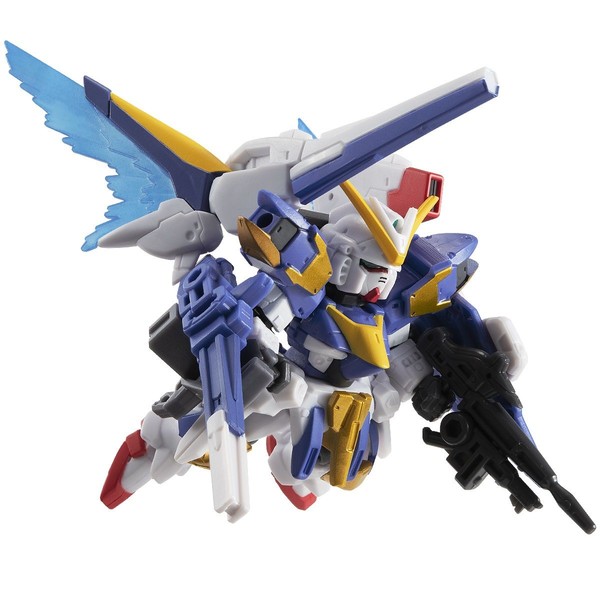 LM314V23/24 V2 Assault-Buster Gundam, Kidou Senshi Victory Gundam, Bandai, Trading